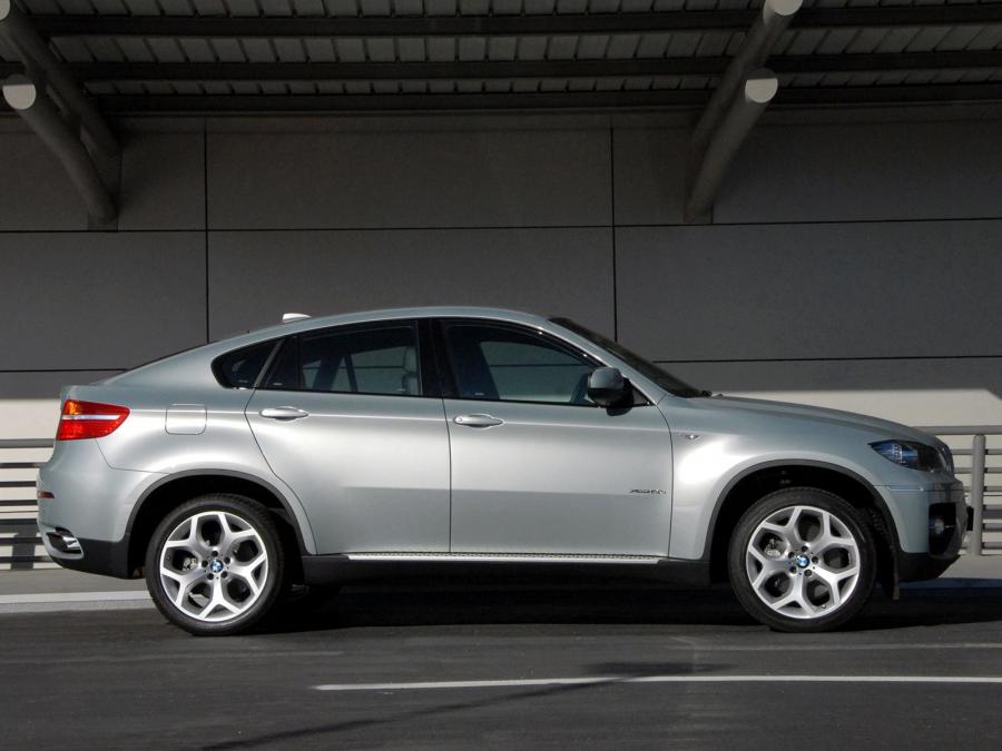  BMW X6 xDrive 5.0i 2008 года  (ZA) (фото 5 из 7)